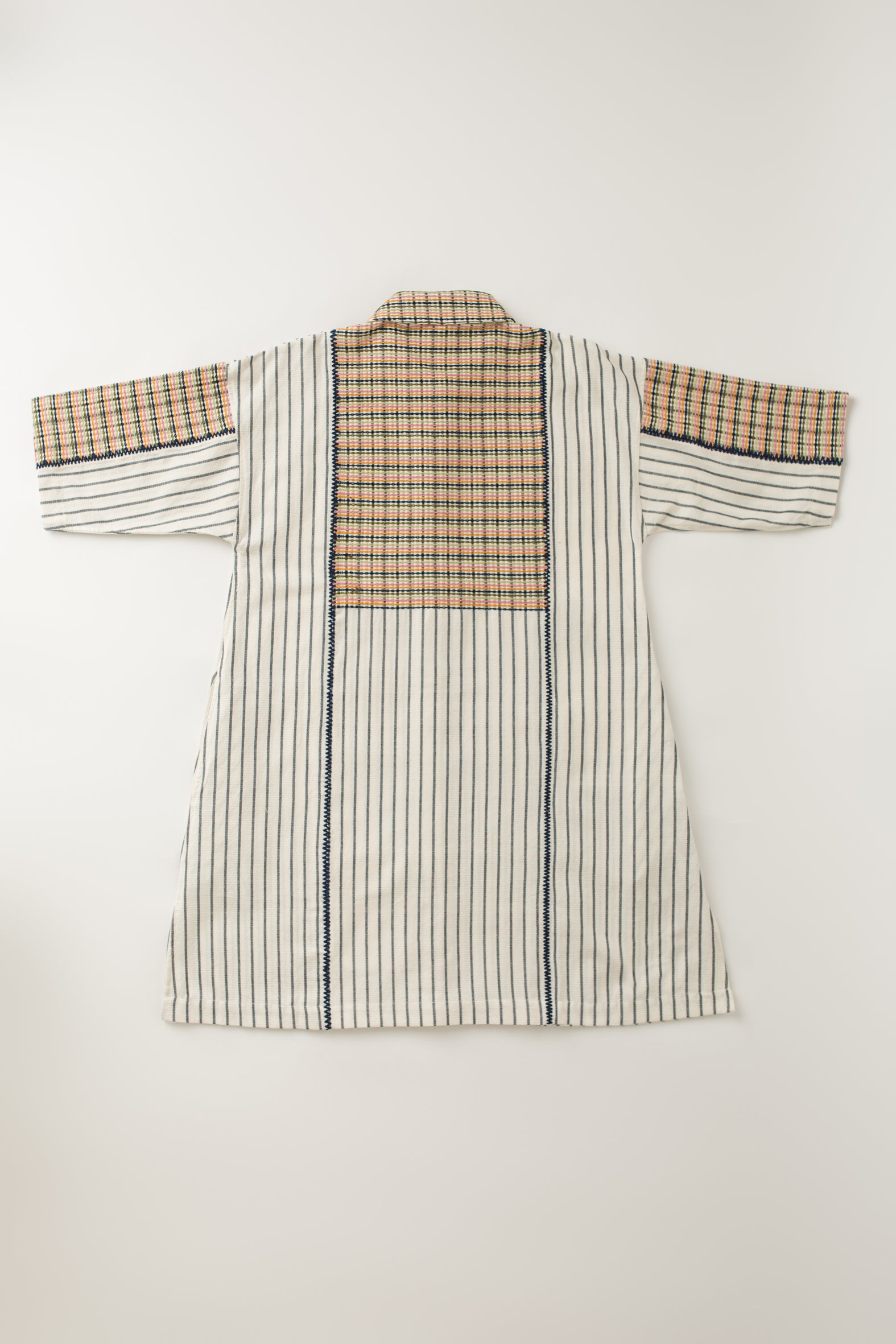 THE ANGELINA SHIRT-DRESS, MUSTARD – Sample