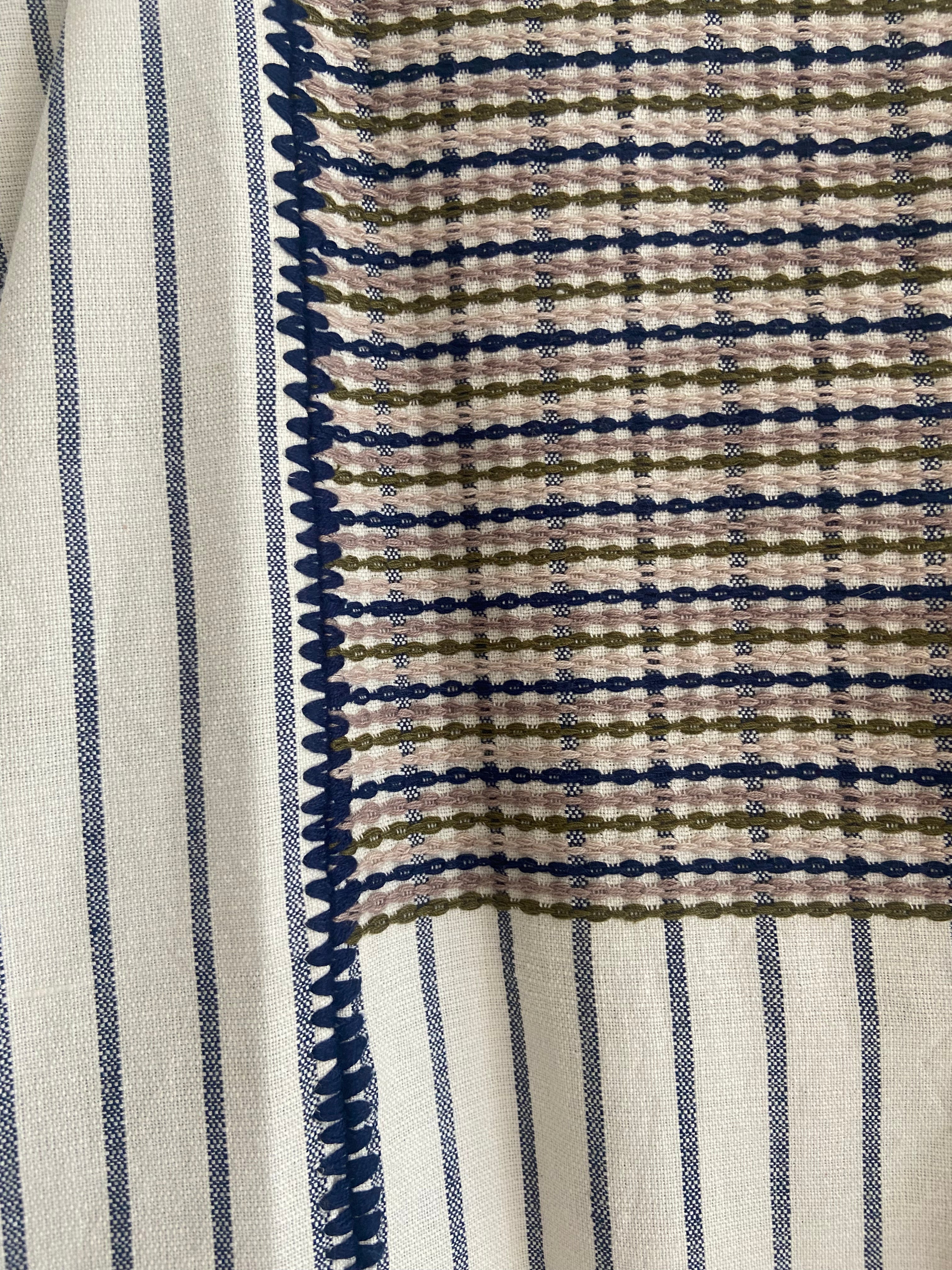 THE ANGELINA SHIRT-DRESS, MAUVE – Sample