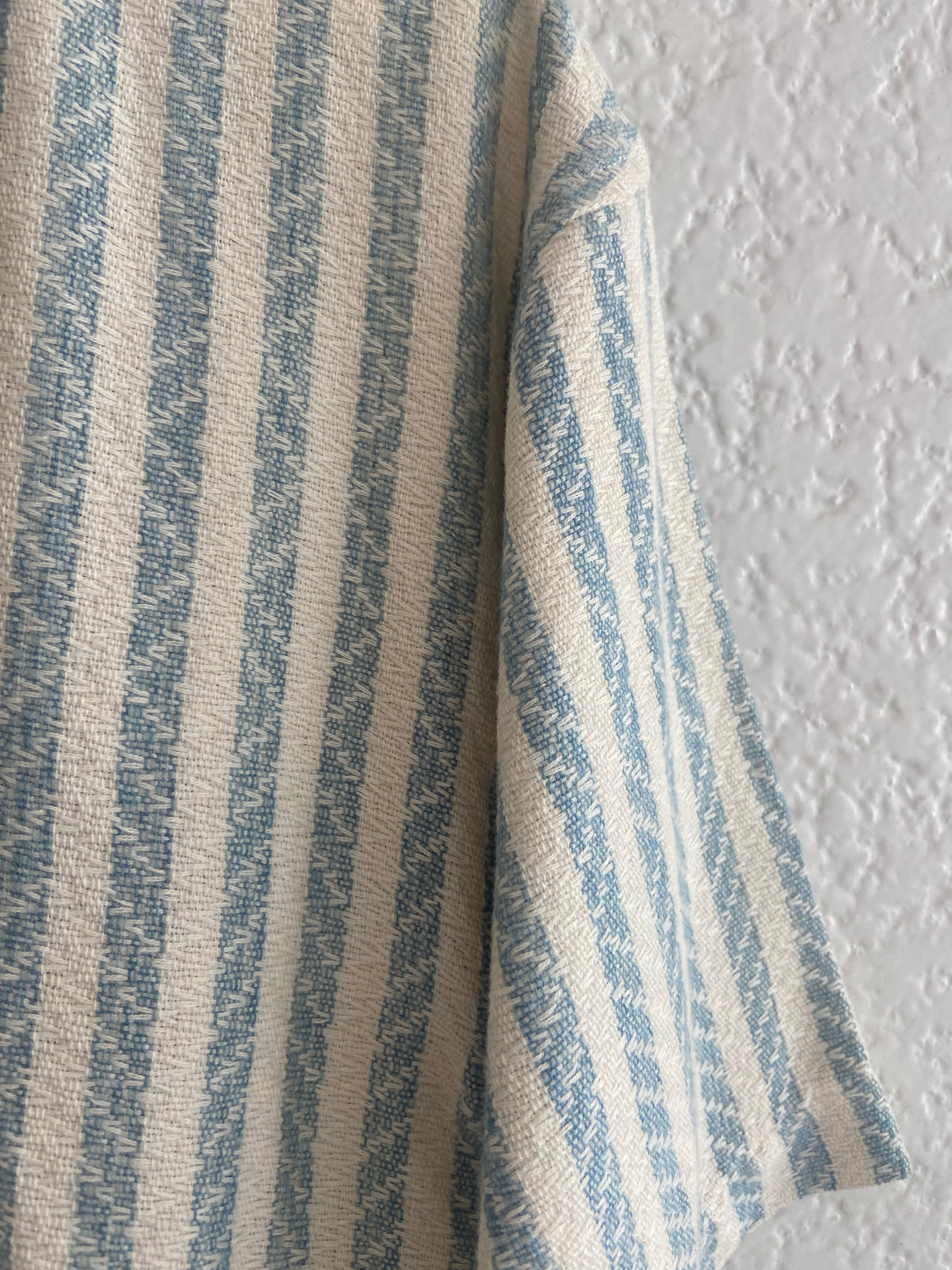 ZINA DRESS, INDIGO– New (A)