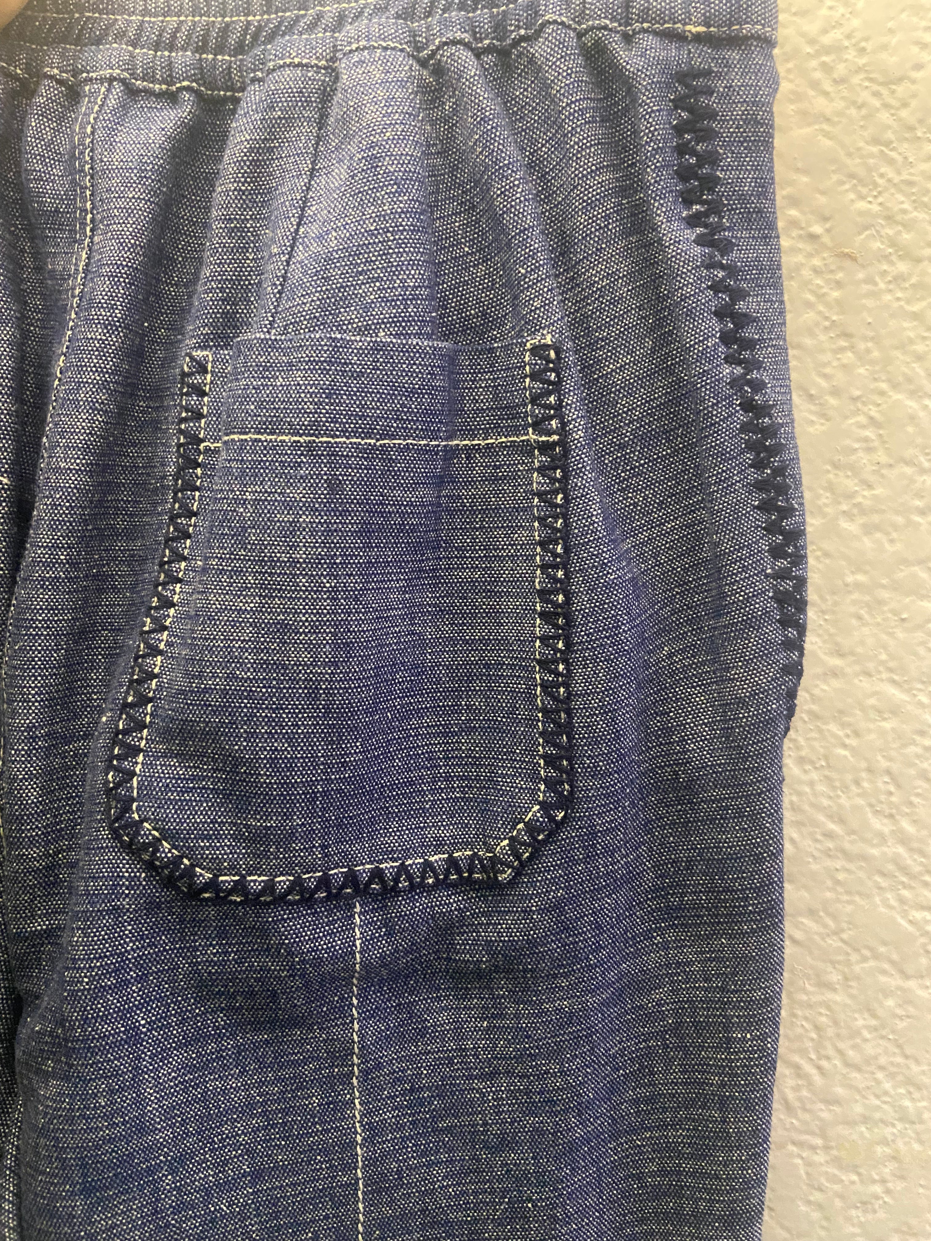 THE MAURA PANT – Sample