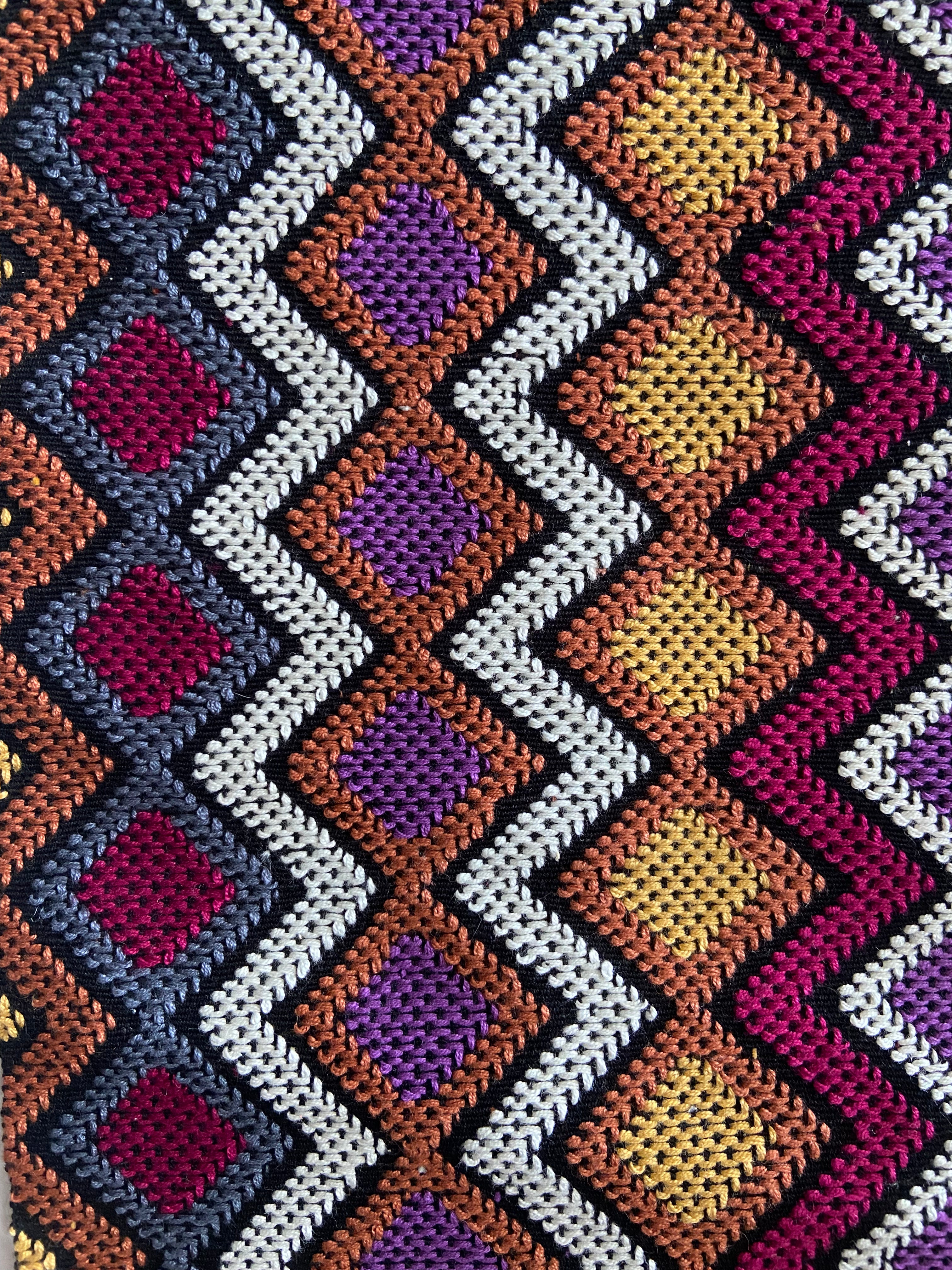 SMALL HANDLOOM WALL HANGINGS – Various