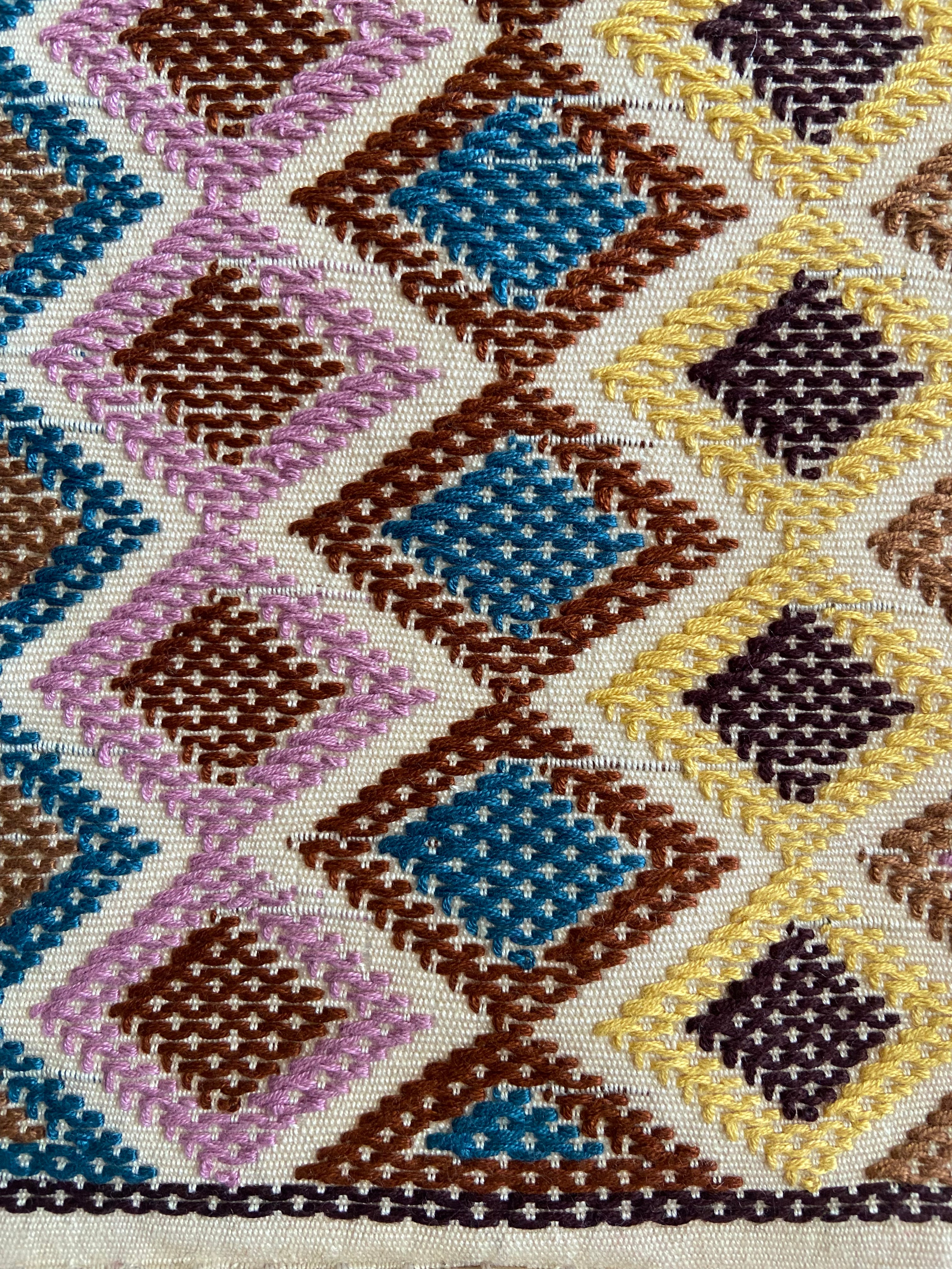 SMALL HANDLOOM WALL HANGINGS – Various