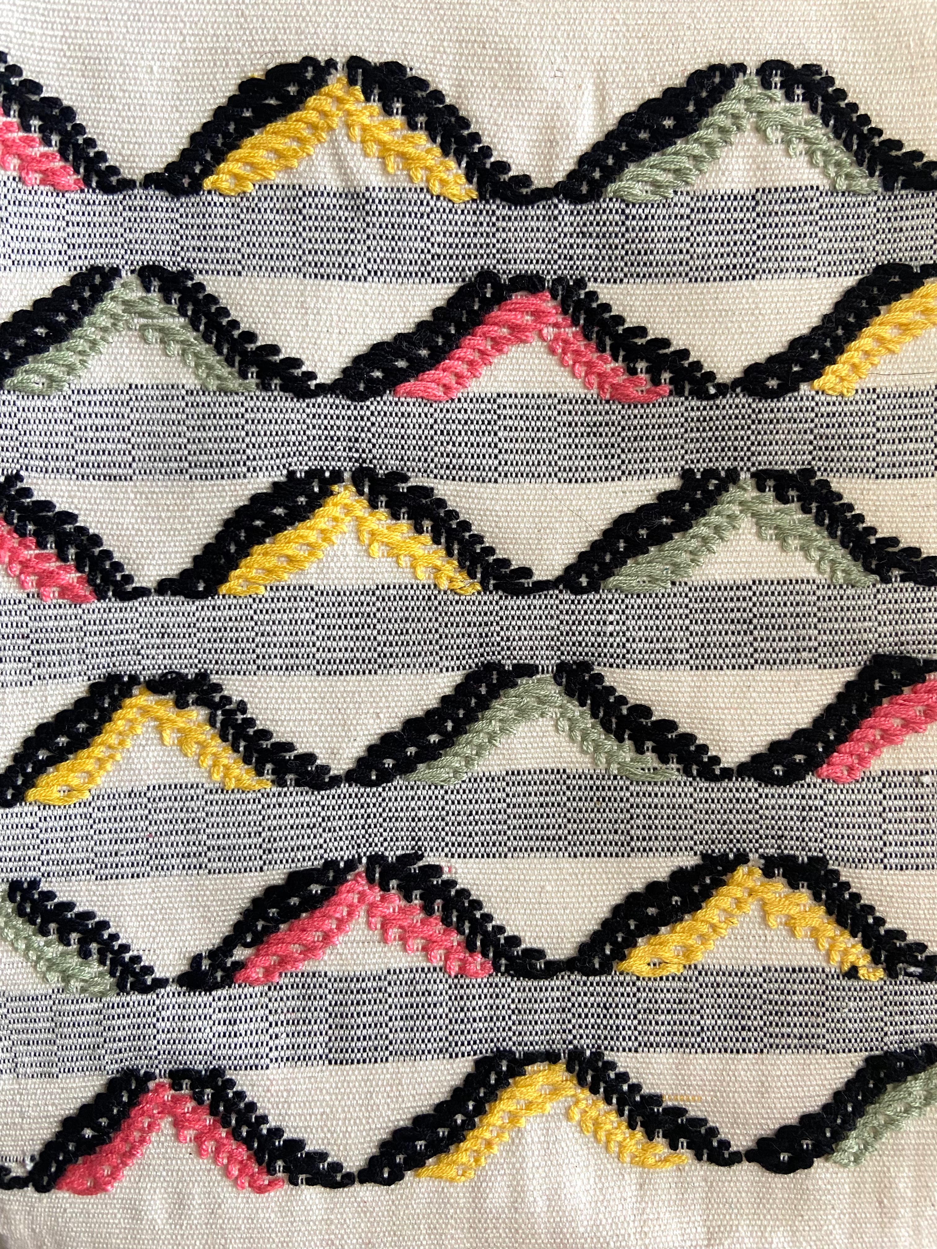 SMALL HANDLOOM WALL HANGINGS – Various