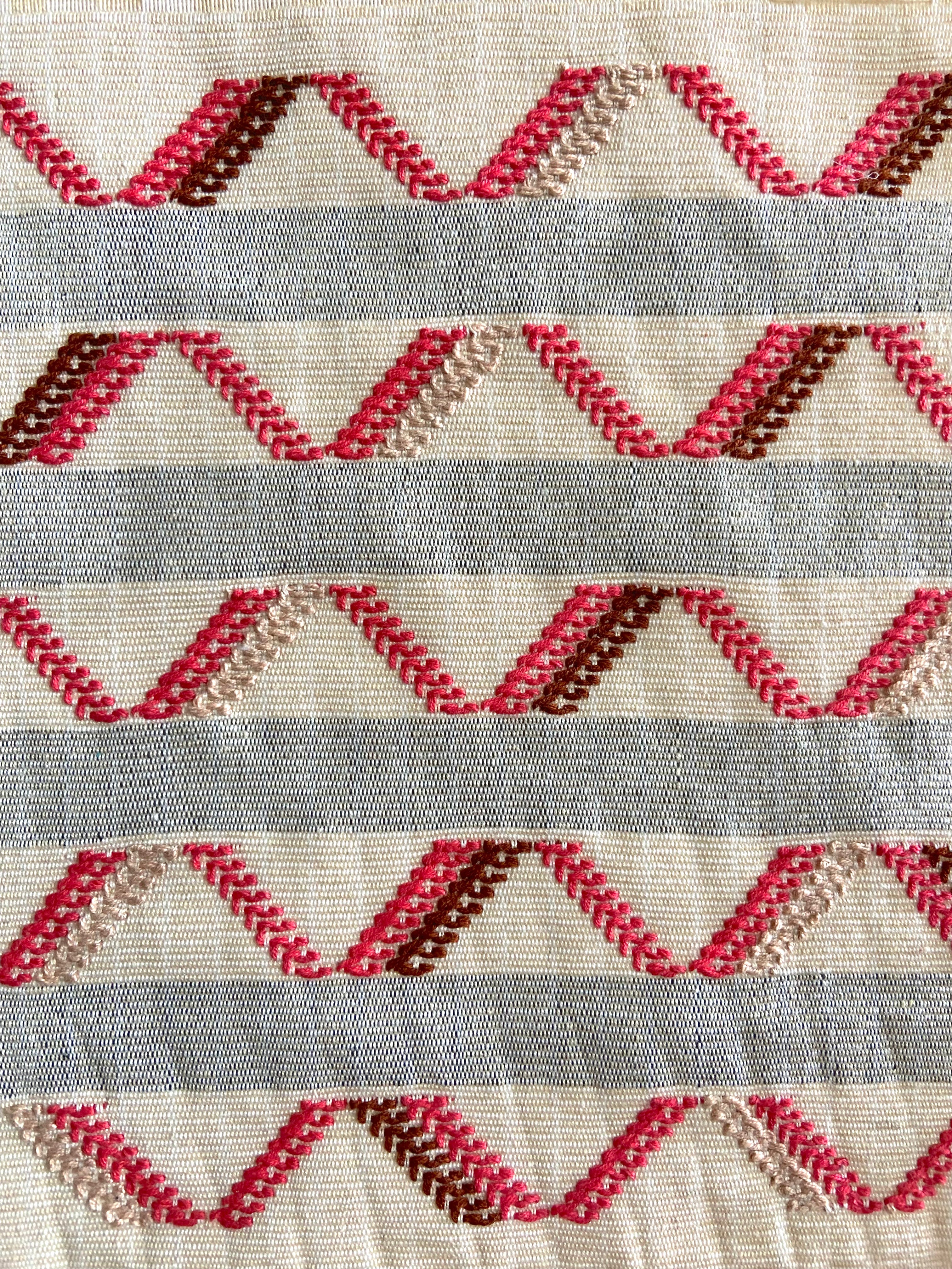 SMALL HANDLOOM WALL HANGINGS – Various