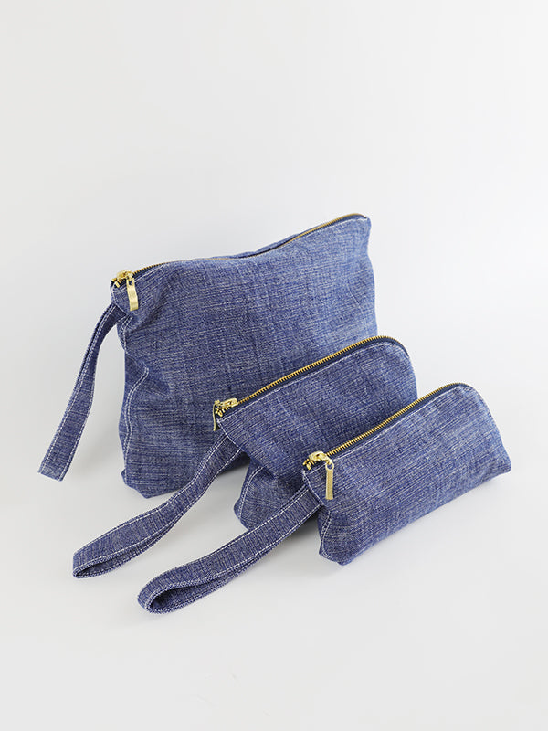 TRAVEL POUCH SET